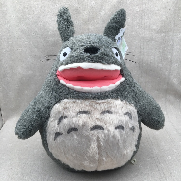 Boneka Totoro Plushie Doll