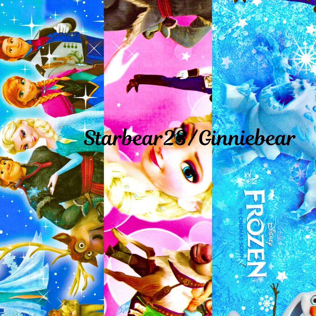 

Kertas Kado Glossy Frozen