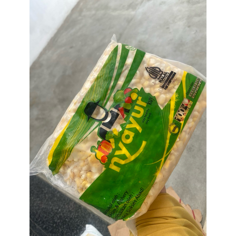 

jagung pipil nyanyur