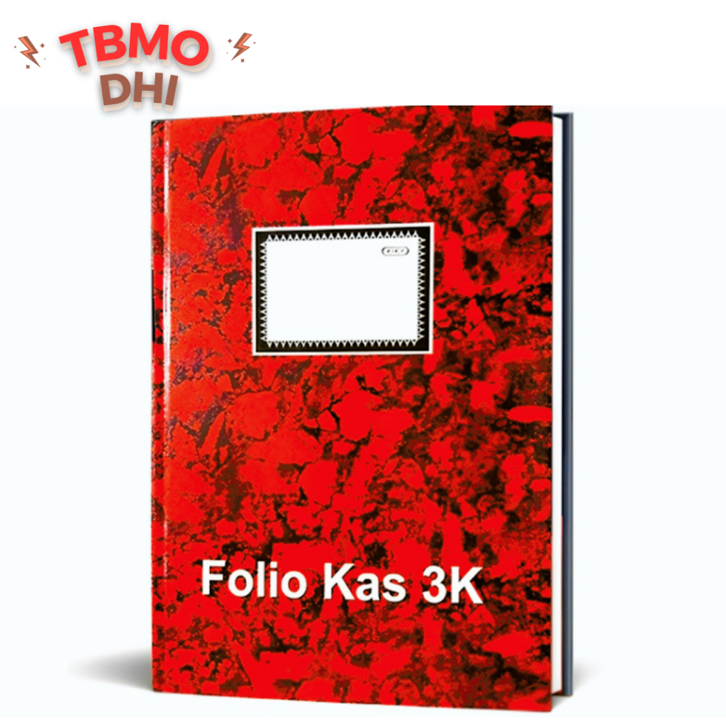 

TBMO KIKY Buku Hard Cover KIKY Kas 3 Kolom Folio 100 /Buku Kas 3 Kolom KIKY Folio Isi 100 Lembar KIKY / HC Kiky Folio 100 Kas 3K