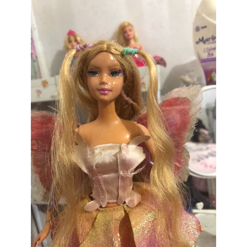 Barbie Elina Fairy Topia