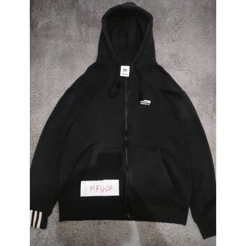 Hodie Adidas Zipper