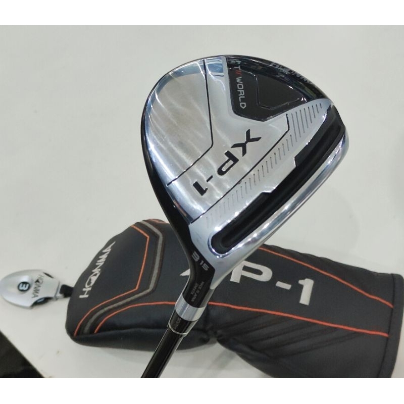 Stick Golf Original Wood Honma