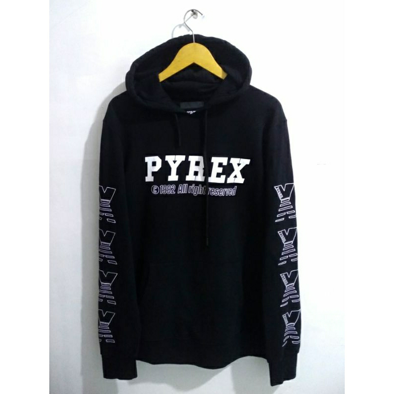 Hoodie "Pyrex"