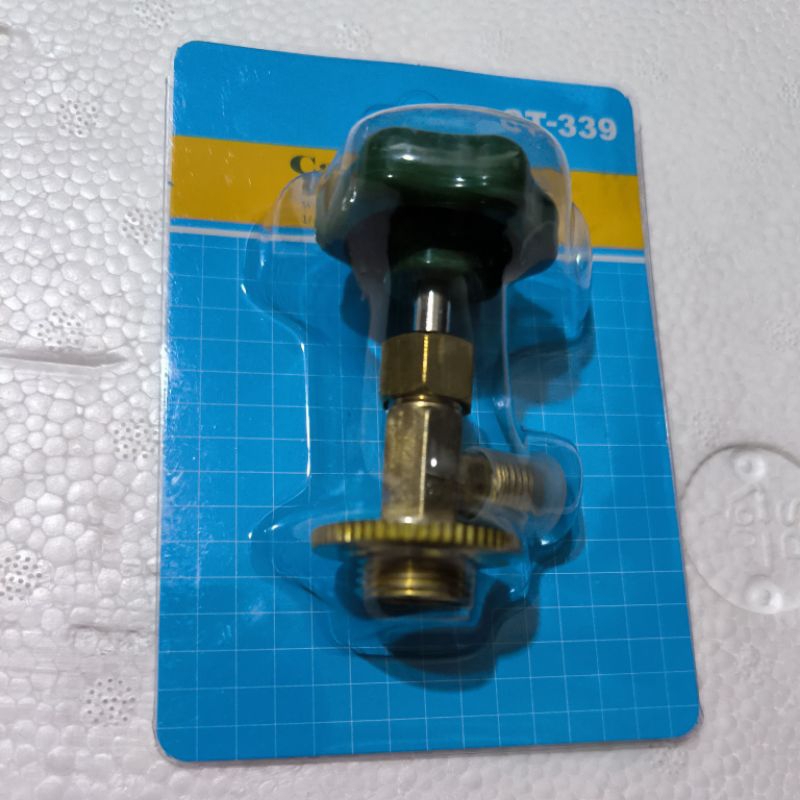 CAN TAPE 339 PEMBUKA KALENG R134a / HFC R600 SHOWA