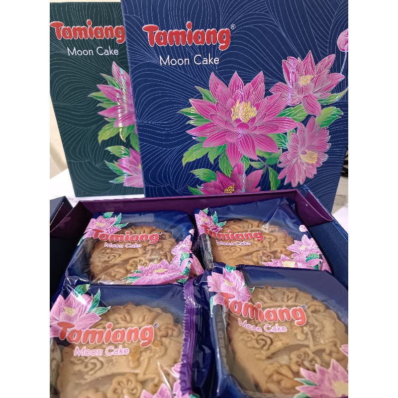 

MOONCAKE TAMIANG/KUE BULAN TAMIANG MEDAN PIA