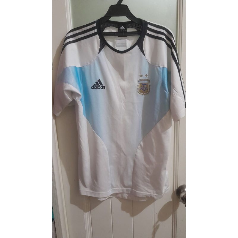 Jersey original Argentina training