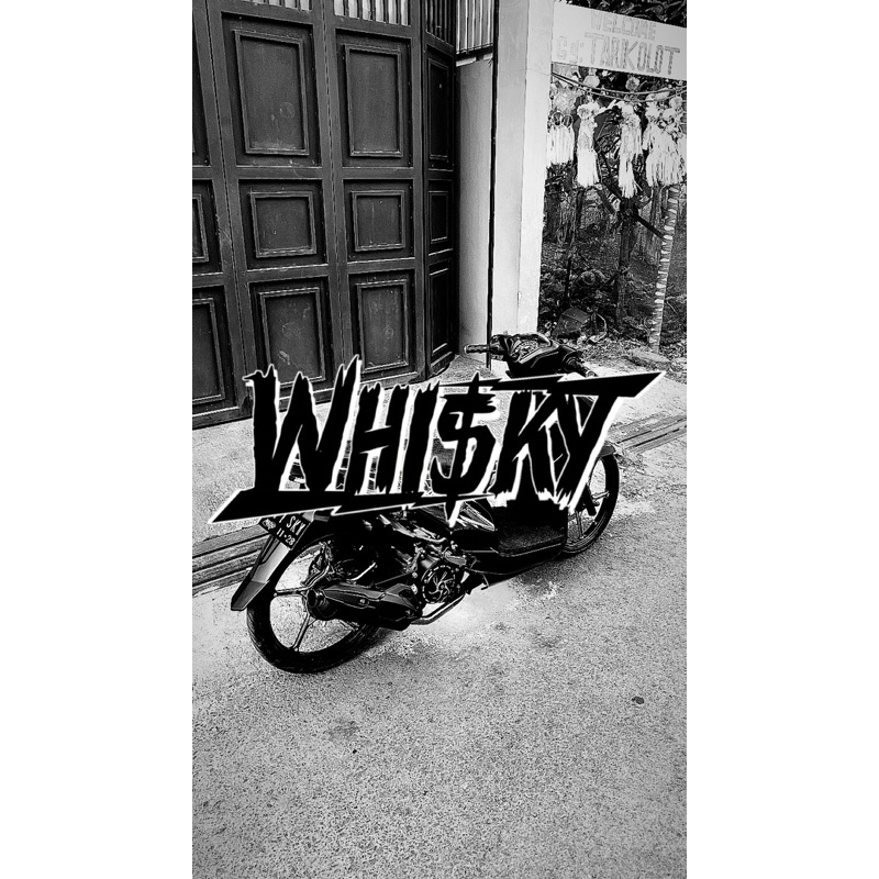 

stiker by whi$ky