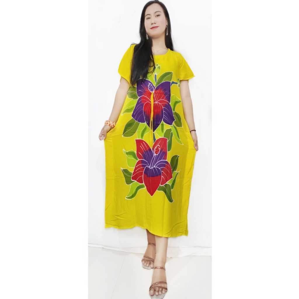 DASTER KAFTAN | DASTER RAYON | DASTER BALI MURAH | DASTER LUKIS PAINTING