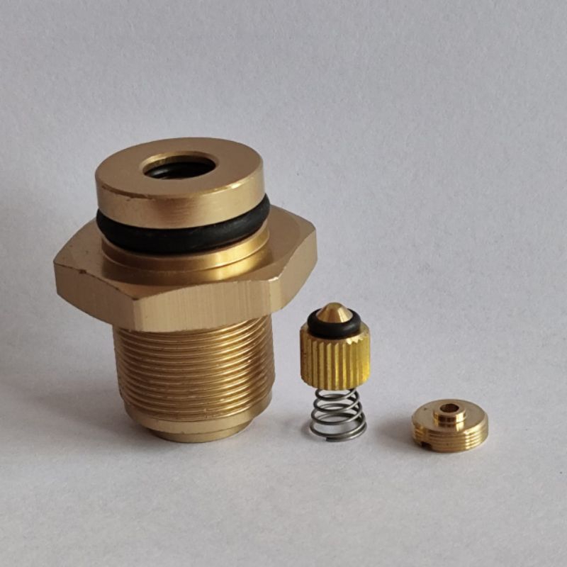 VALVE POMPA PCP, SPAREPART POMPA PCP, VALVE POMPA PCP 3 STAGE