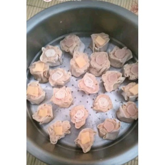 

dimsum ayam frozen HALAL isi 8