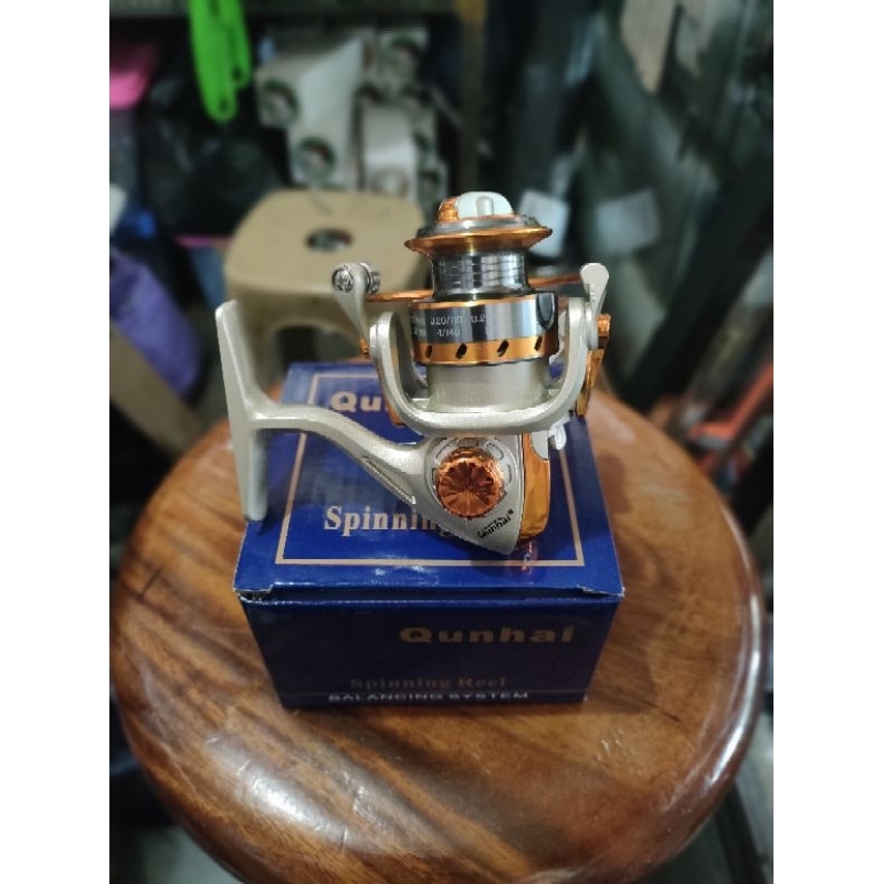 Reel qunhai st 800