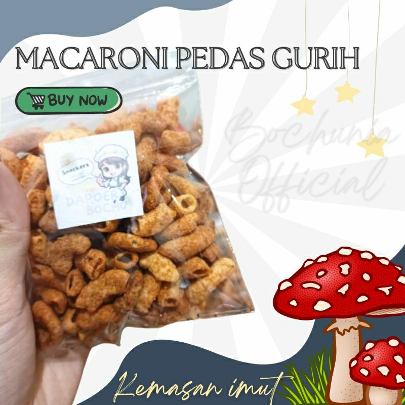 

MACARONI PEDAS GURIH VIRAL