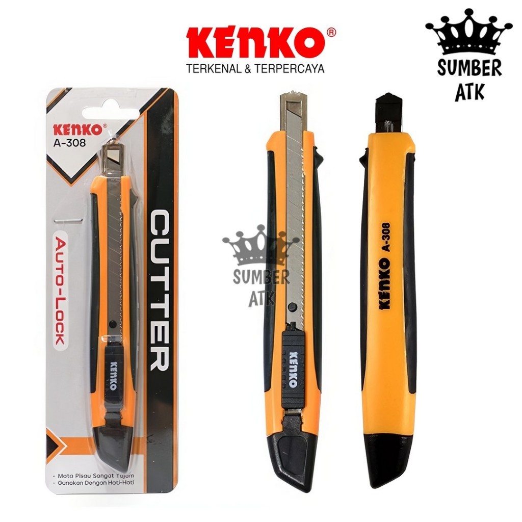 

CUTTER A-308 AUTOLOCK / KENKO