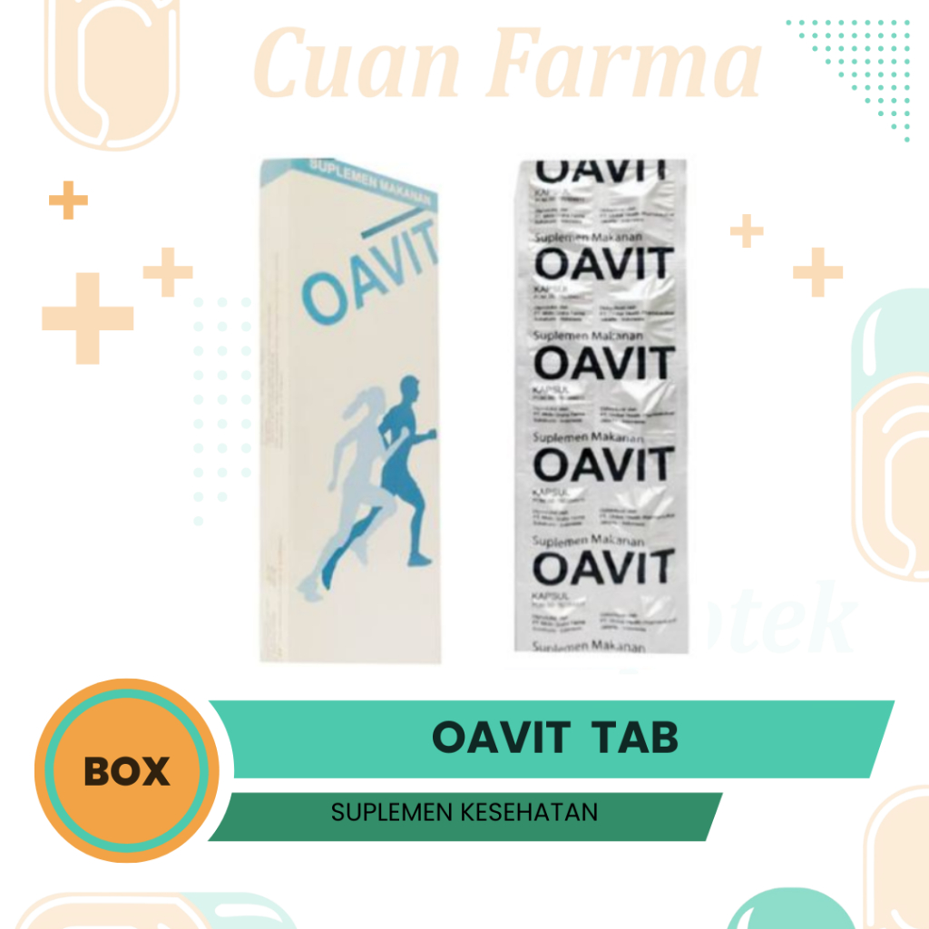 OAVIT BOX / STRIP