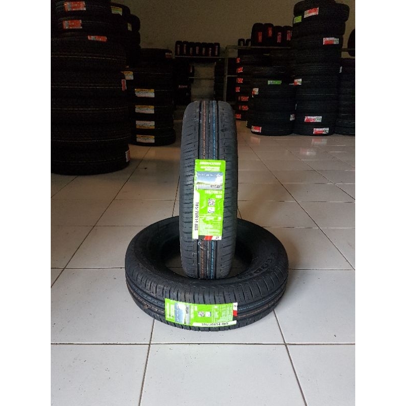 Ban Bridgestone Ecopia EP150 185/70 R14 Avanza