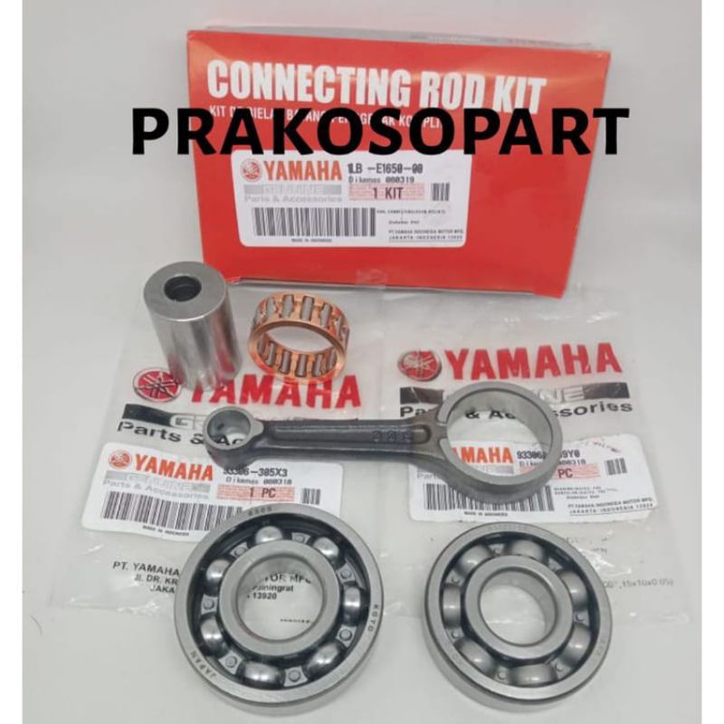 Stang Seher + Bearing Kruk As 6305/6322 Yamaha Xeon Lama Karbu Xeon GT RC FI