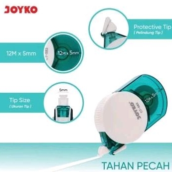 

Tipex/Correction Tape JOYKO CT-583