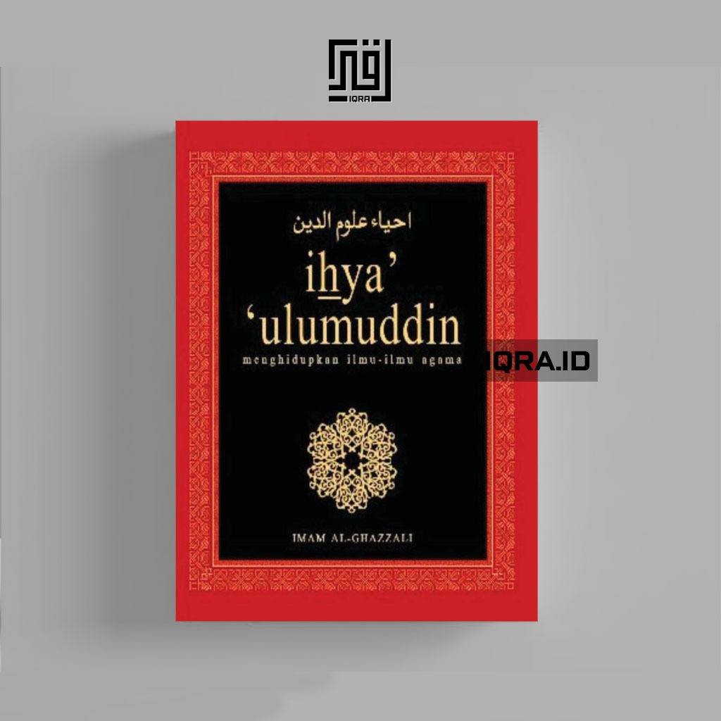 

[0563] Ihya Ulumuddin Vol. 1 - Imam Ghazzali