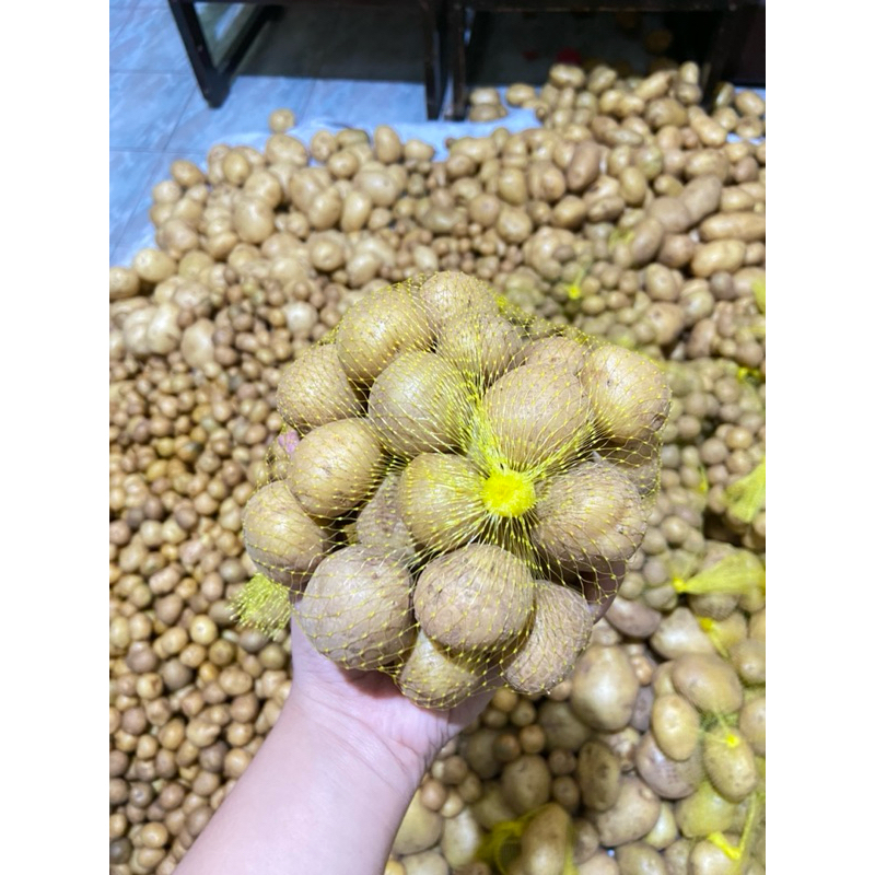 

KENTANG RENDANG 500gram