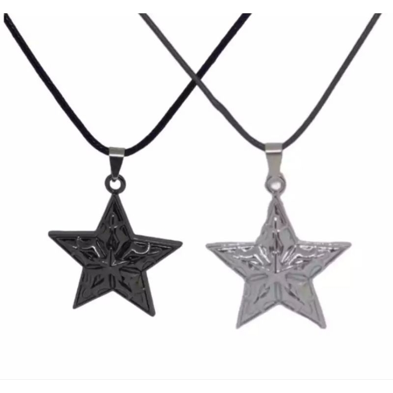 KALUNG LIONTIN BINTANG // KALUNG SKENA // KALUNG BINTANG