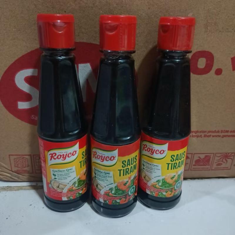 

Royco Saus Tiram 135ml