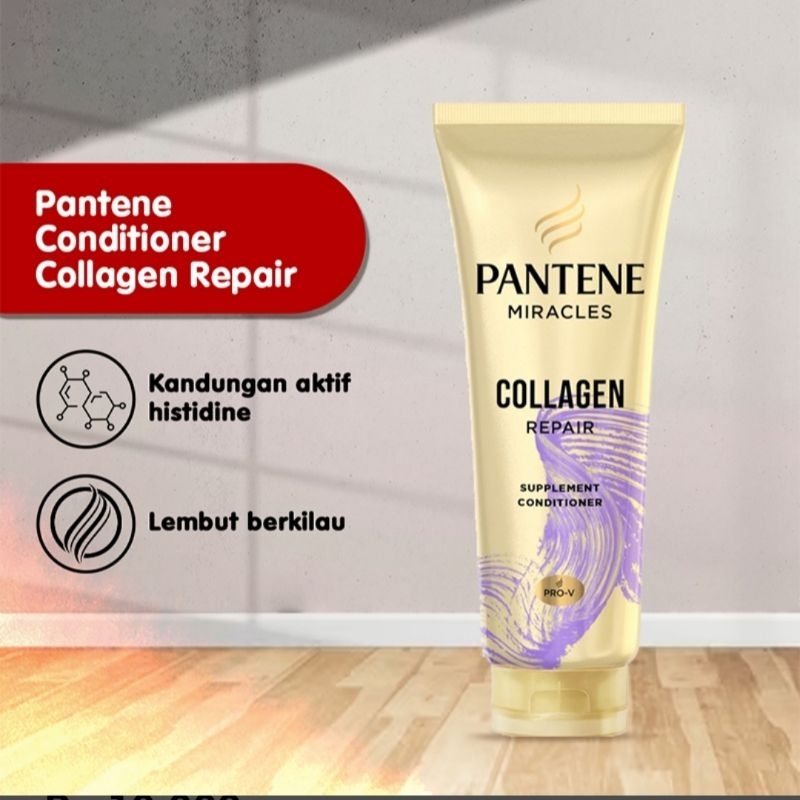 Pantene Miracle Conditioner Collagen 70 ml