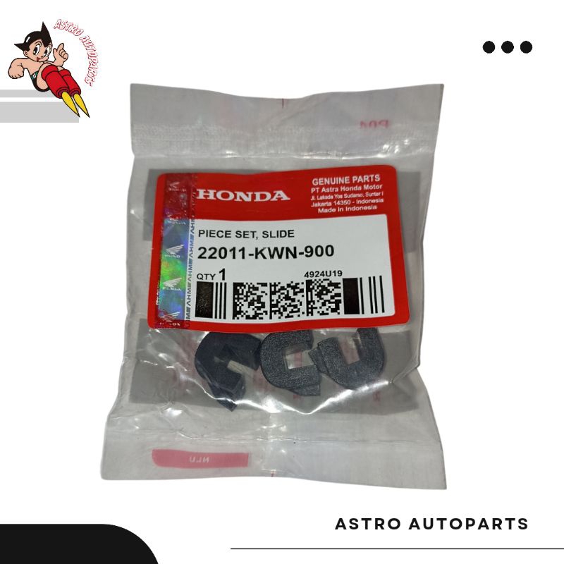 SLIDER PIEC SLIDE VARIO 125 OLD VARIO 125 NEW VARIO 150