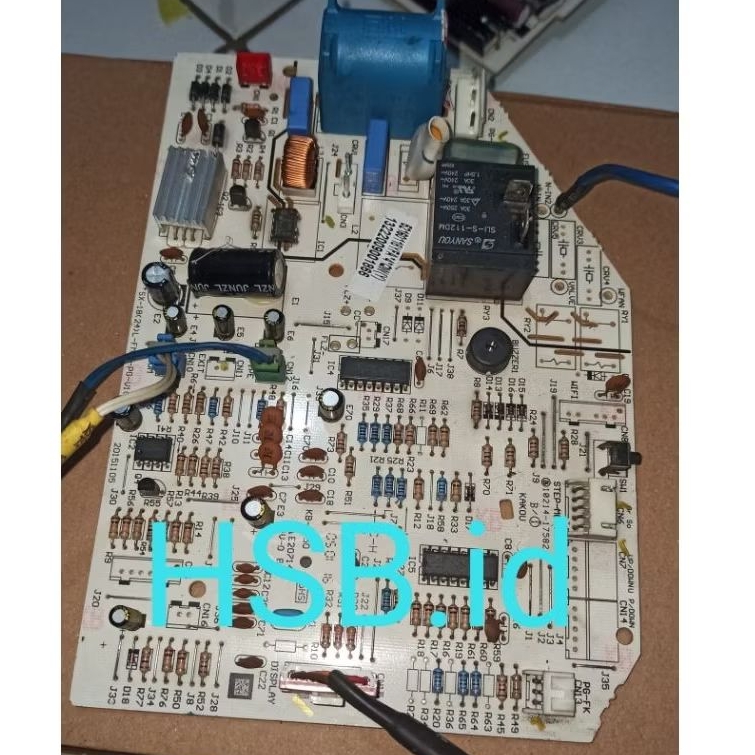 MODUL IN DOOR AC AUX 2PK ASW18B4 ORIGIBAL ori