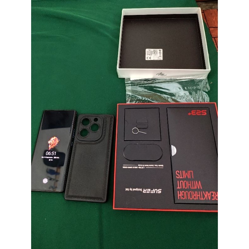 itel s23 plus second muluss