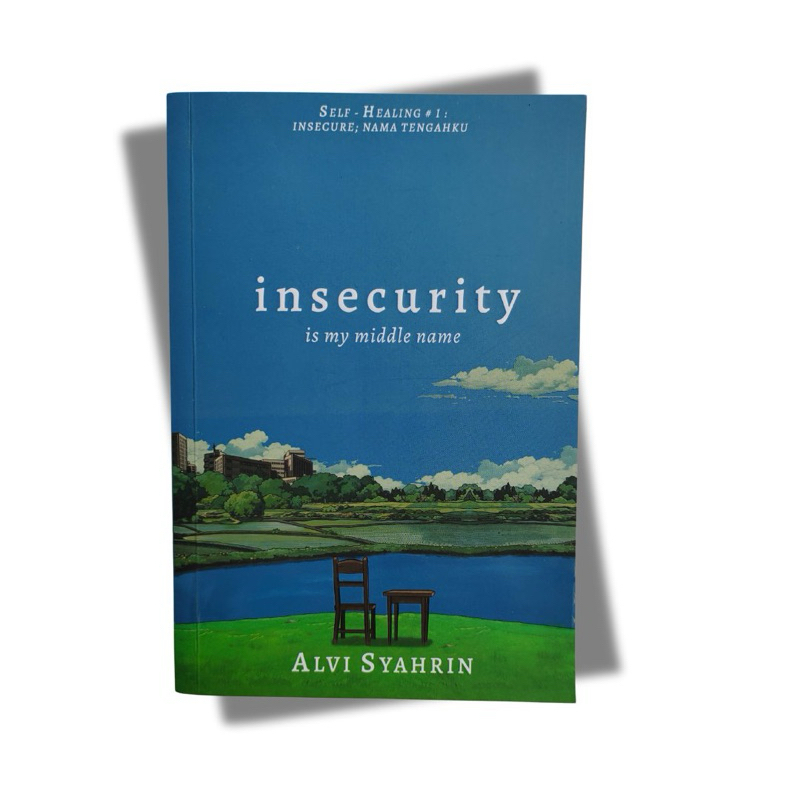 Buku Insecurity [preloved]