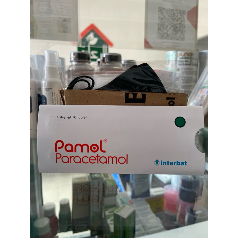 Pamol Tablet