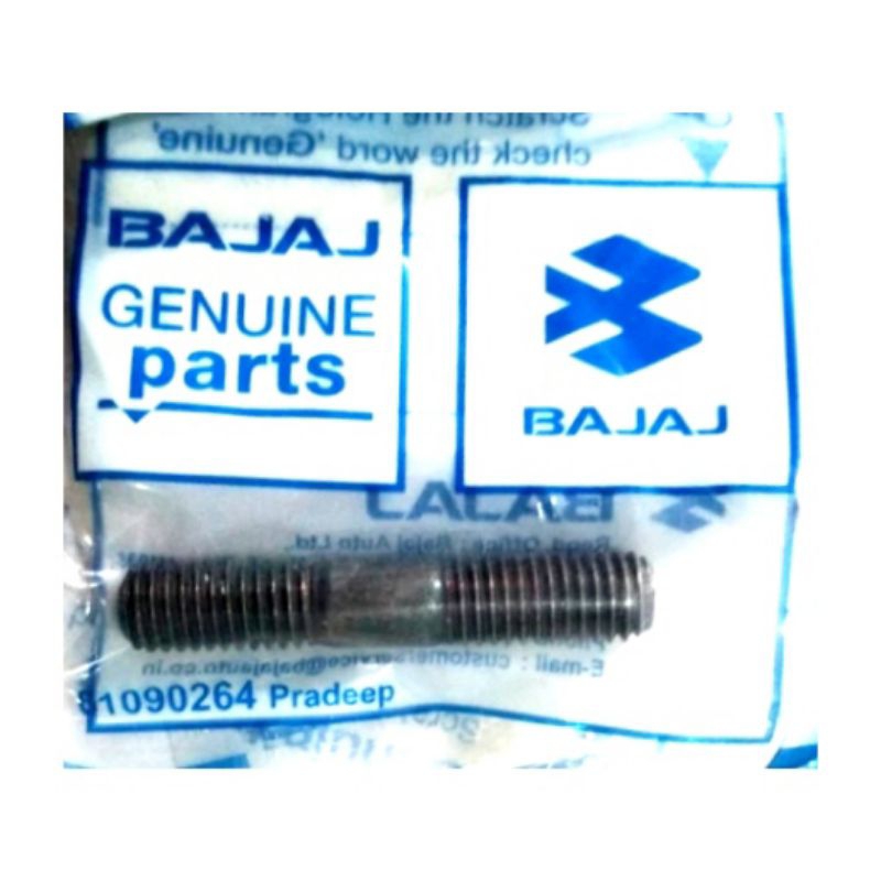 Baud Tanam Knalpot Pulsar 125/135/180/200/220/200NS