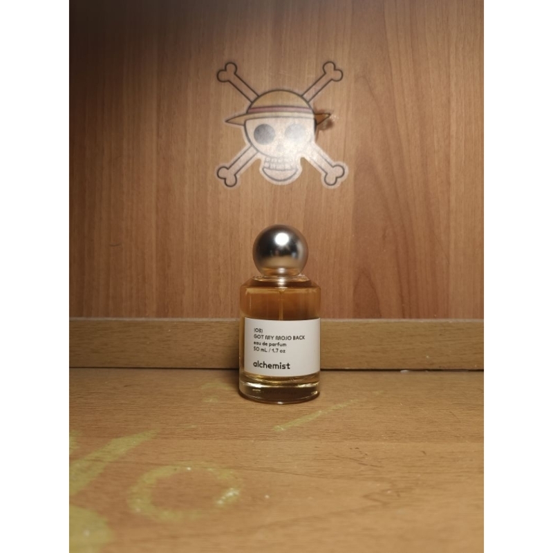 Decant Parfum Alchemist Got My Mojo Back EDP