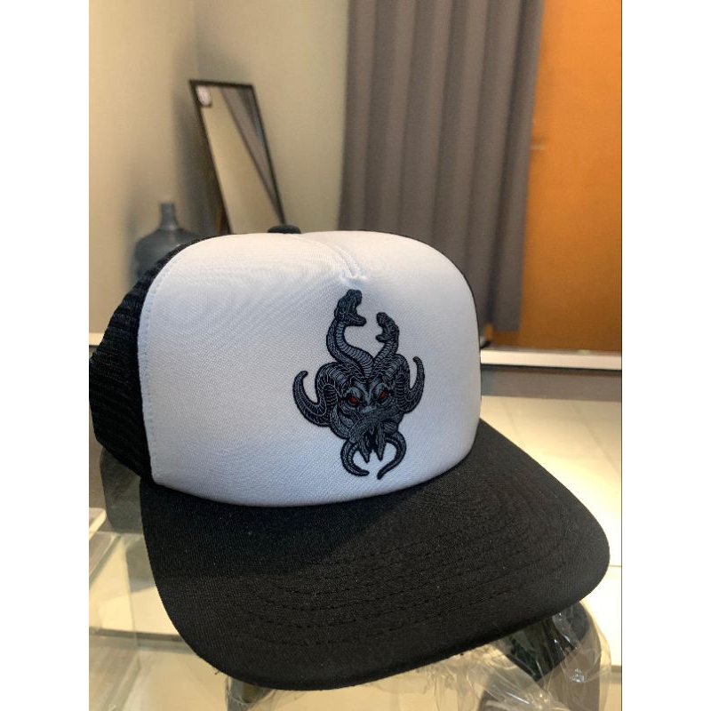 Topi Snapback Deadsquad - Snakegoat second