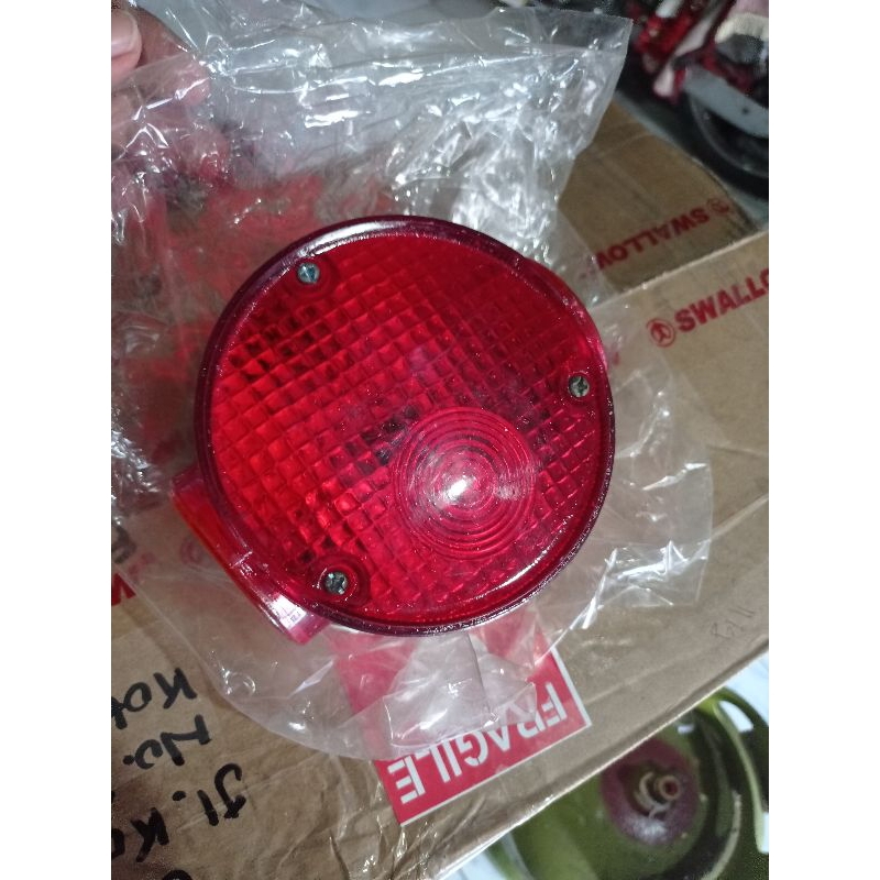 lampu stop belakang stoplamp assy yamaha gt80 dt rd125 rx125 rx twin rs125