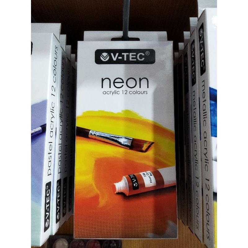 

Cat Acrylic Neon V-Tec