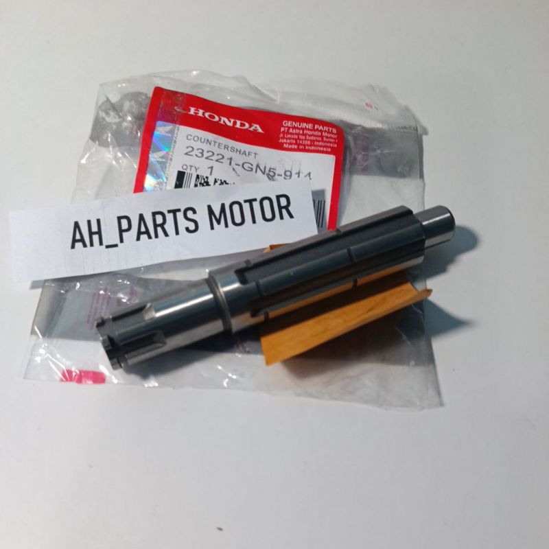 as gear depan supra grand