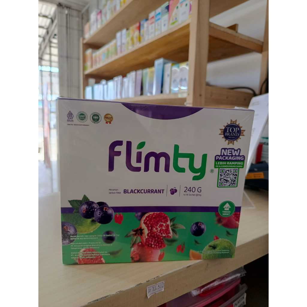 

FLIMT BLACKCURRANT @16SACH