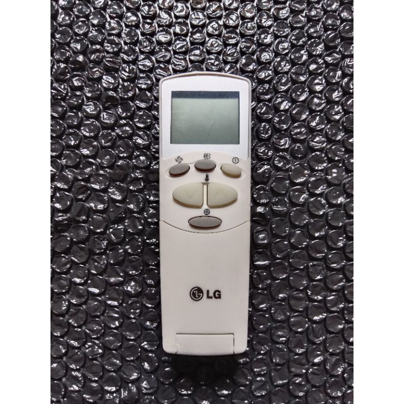 REMOTE AC LG PLASMA 6711A20077U/AKB32788903 NEW