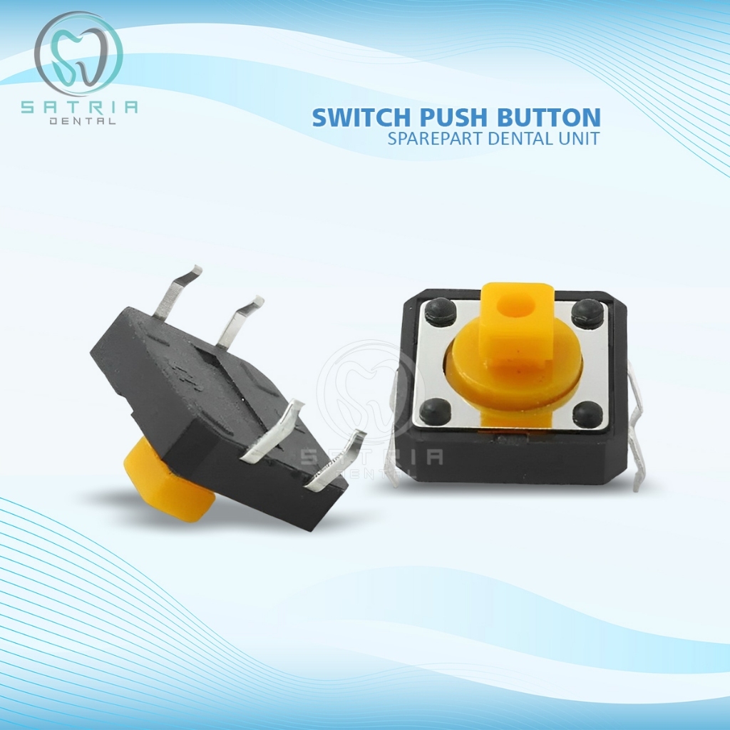 Sparepart Dental Unit Switch Push Button Dental China Cx St Std Roson