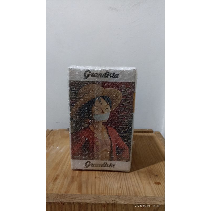 Grandista Luffy Japan Version