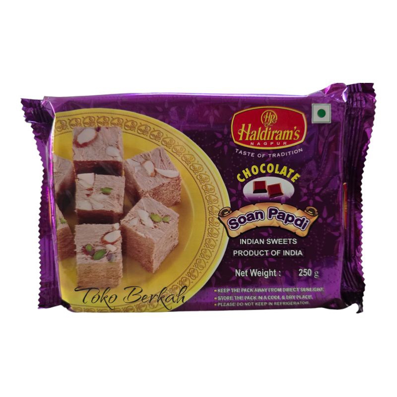 

Haldirams Soan Papdi 250g