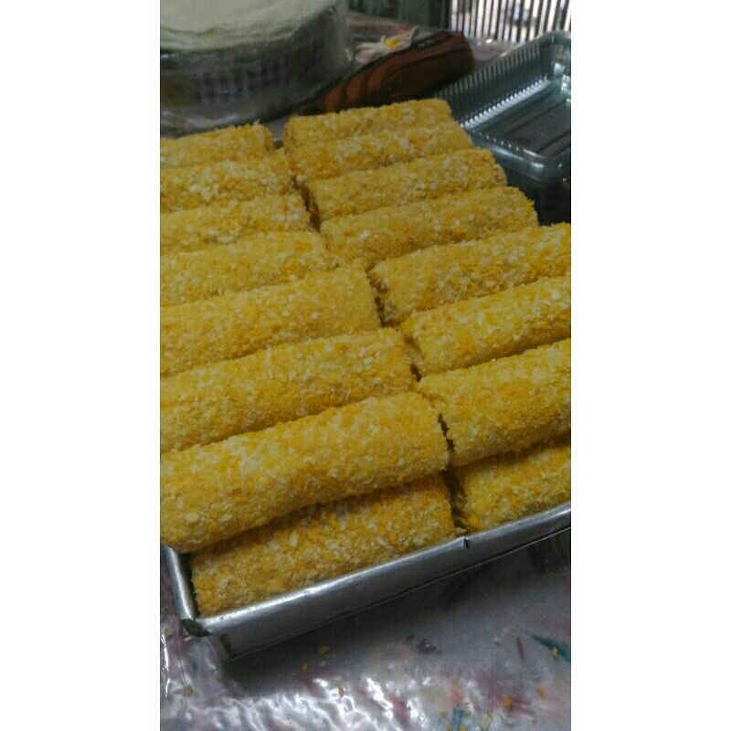 

Risoles Frozen Kentang Wortel isi 10pcs/mika