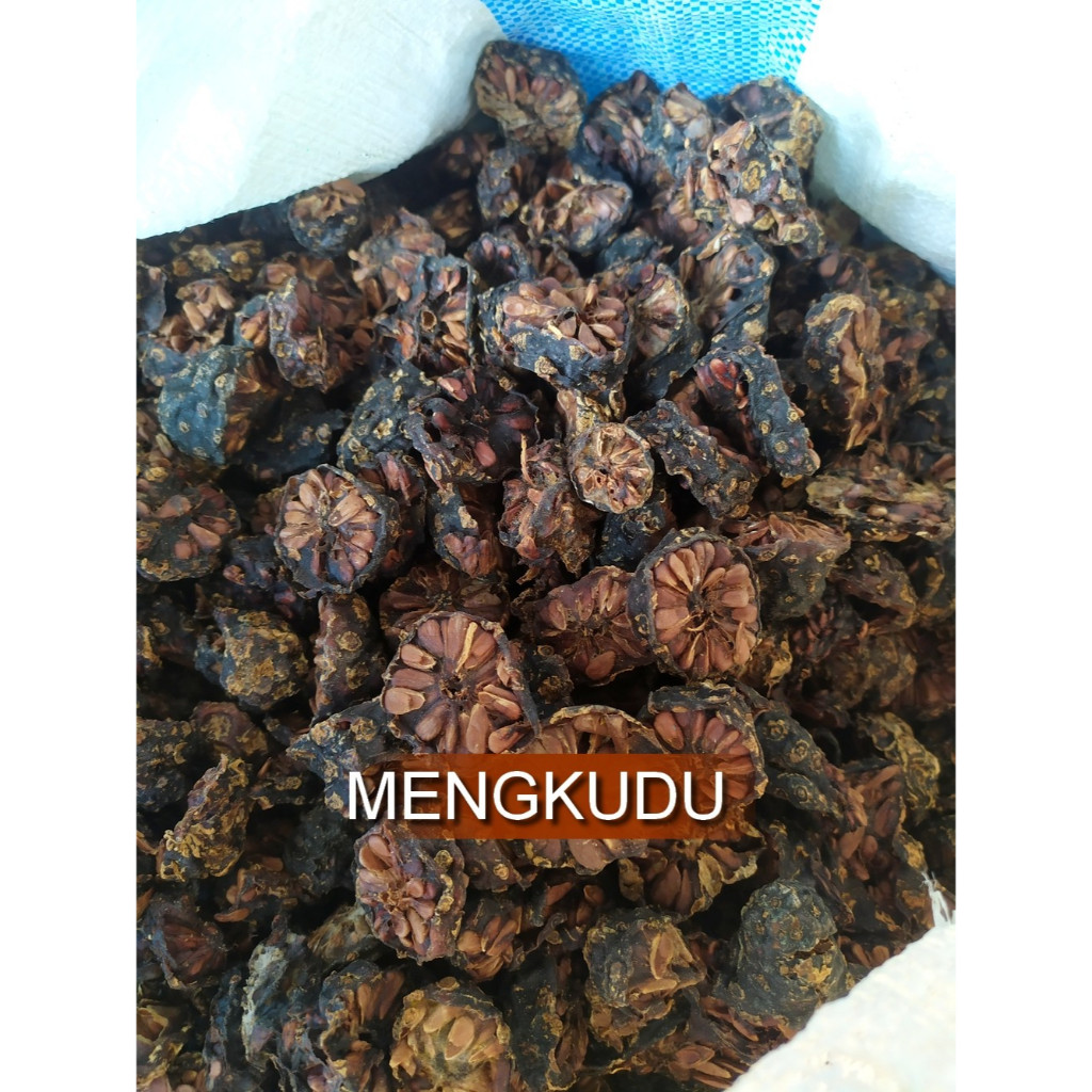 

Mengkudu Kering iris 50gr