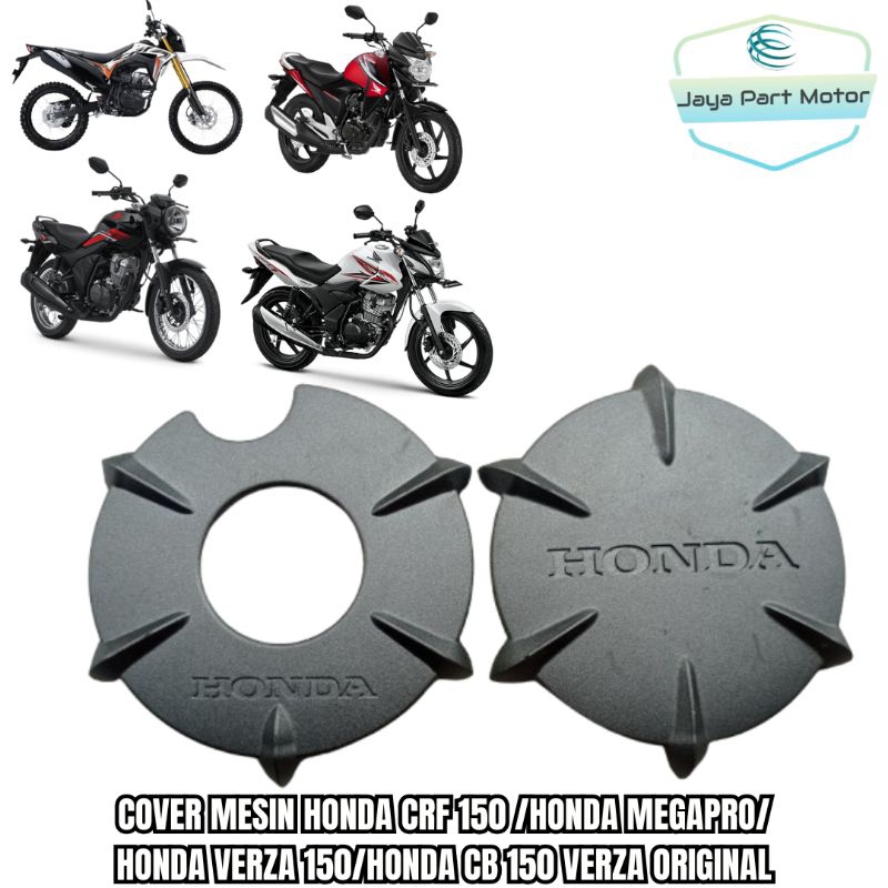 Cover Mesin Honda CRF 150L/Honda Megapro/Honda CB 150 Verza/ Honda Verza 150 Original