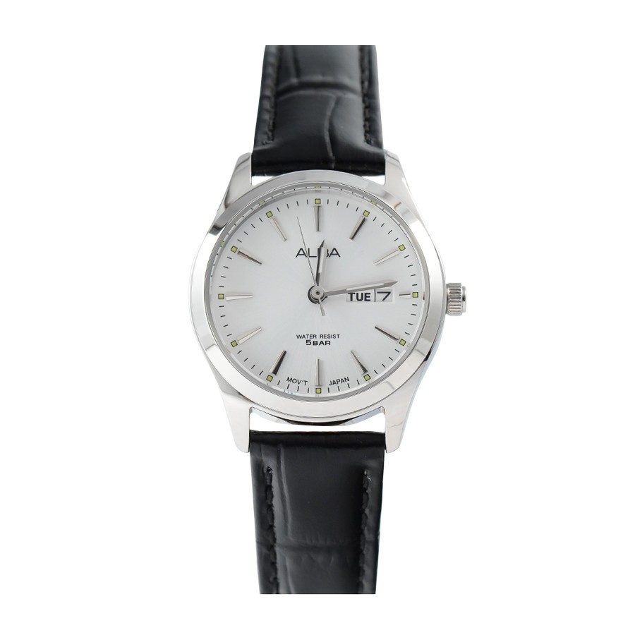 Jam Tangan ALBA COUPLE AN8089 AJ6193  AN8089X1 AJ6193X1 Wanita Pria