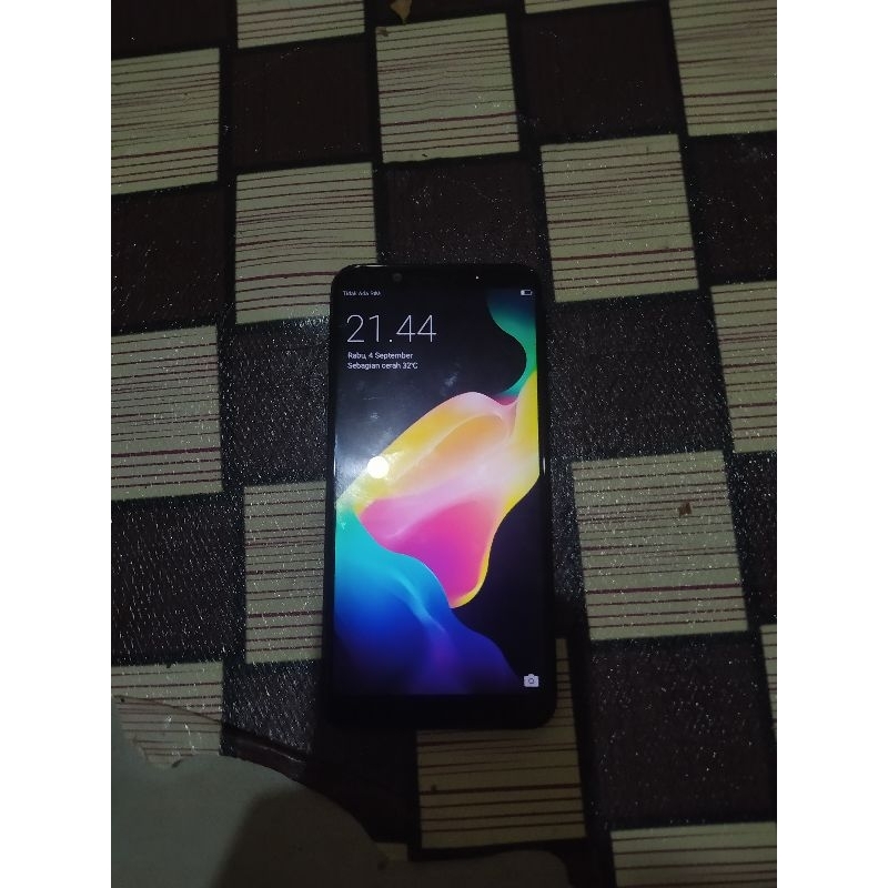 hp Oppo a83 ram 3/32 second siap pakai