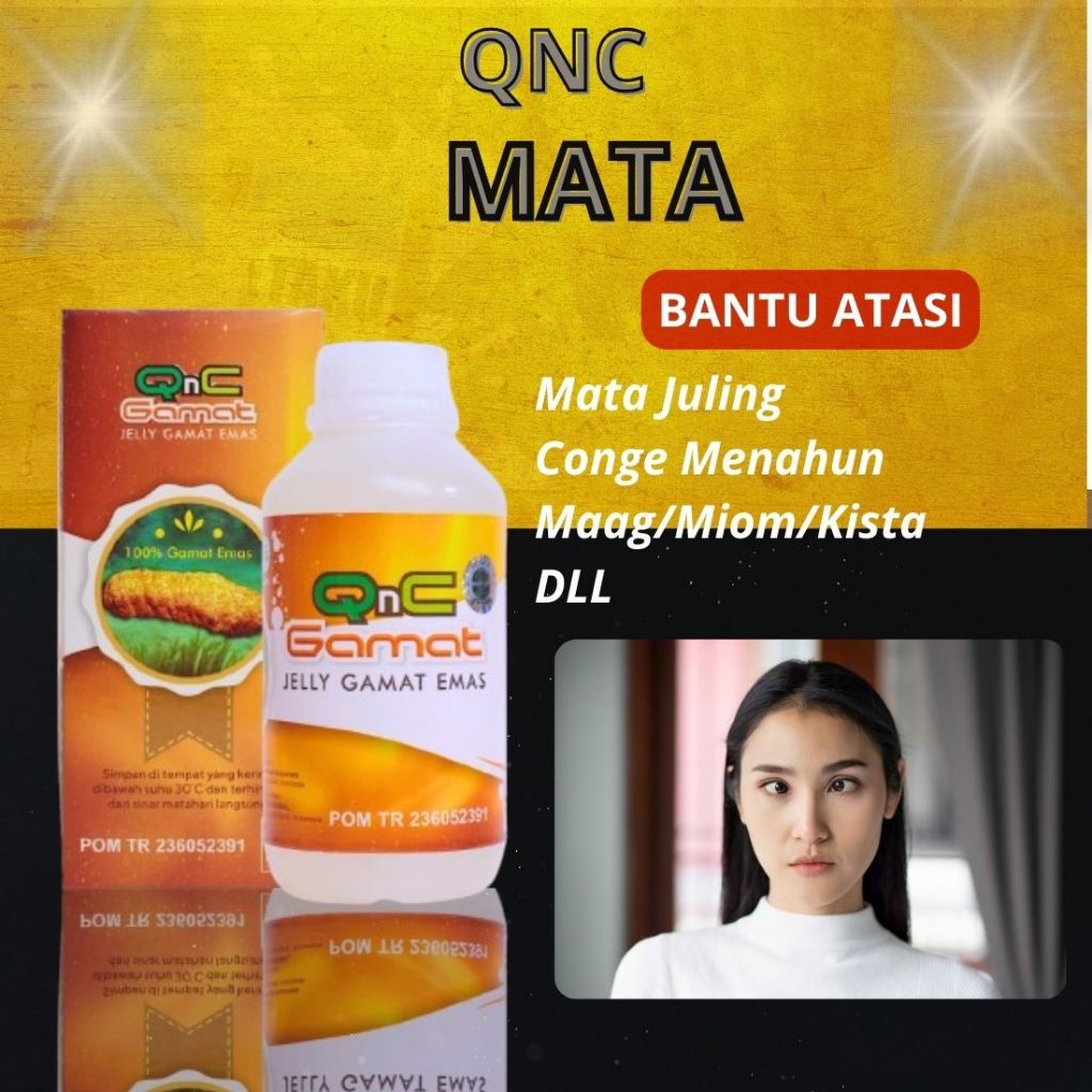 Obat Mata Juling, Congek Menahun, Radang Paru Paru, Sakit Gigi, Gusi Bengkak, Klep Jantung Bocor, Pa