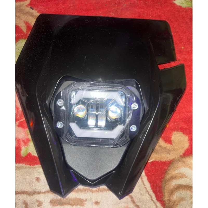 headlamp ktm daymaker